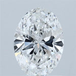 IGI 1.10 Carat Oval Lab Grown Diamond 人工培育鑽石 實驗室人造鑽石