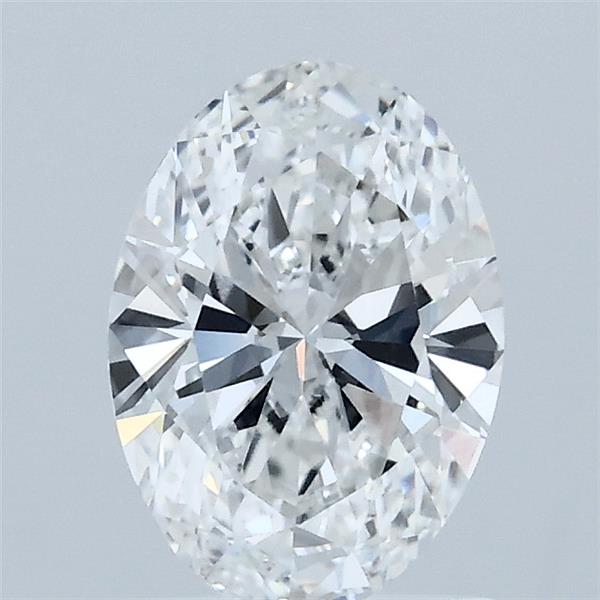 IGI 1.10 Carat Oval Lab Grown Diamond 人工培育鑽石 實驗室人造鑽石