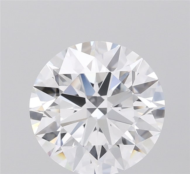 IGI 2.65 Carat Round Brilliant Lab Grown Diamond 人工培育鑽石 實驗室人造鑽石