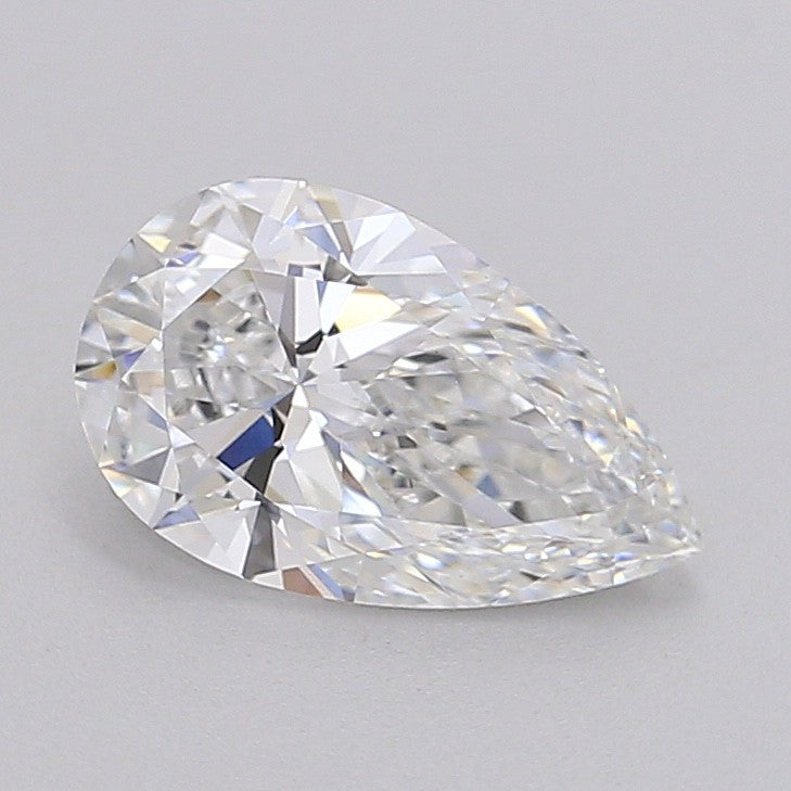 IGI 1.56 Carat Pear Lab Grown Diamond 人工培育鑽石 實驗室人造鑽石