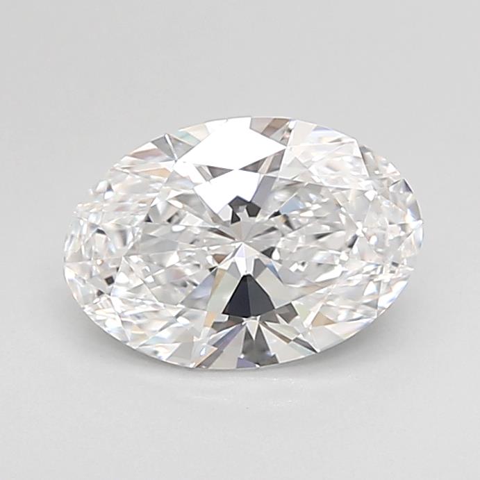 IGI 1.17 Carat Oval Lab Grown Diamond 人工培育鑽石 實驗室人造鑽石
