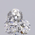 IGI 4.03 Carat Heart Lab Grown Diamond 人工培育鑽石 實驗室人造鑽石