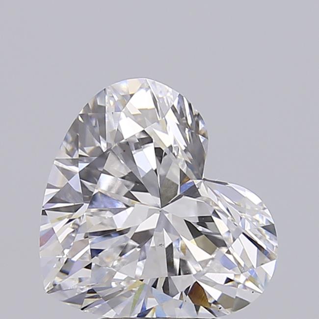 IGI 4.03 Carat Heart Lab Grown Diamond 人工培育鑽石 實驗室人造鑽石