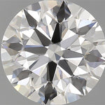 GIA 1.1 Carat Round Brilliant Lab Grown Diamond