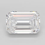 IGI 3.87 Carat Emerald Lab Grown Diamond 人工培育鑽石 實驗室人造鑽石