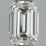 IGI 2.53 Carat Emerald Lab Grown Diamond 人工培育鑽石 實驗室人造鑽石