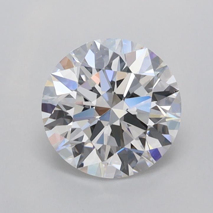 IGI 0.97 Carat Round Brilliant Lab Grown Diamond 人工培育鑽石 實驗室人造鑽石