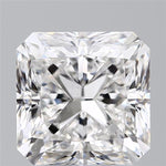 IGI 2.57 Carat Radiant Cut Lab Grown Diamond 人工培育鑽石 實驗室人造鑽石
