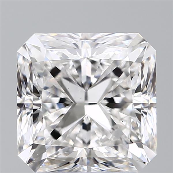 IGI 2.57 Carat Radiant Cut Lab Grown Diamond 人工培育鑽石 實驗室人造鑽石