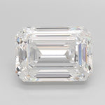 IGI 3.50 Carat Emerald Lab Grown Diamond 人工培育鑽石 實驗室人造鑽石