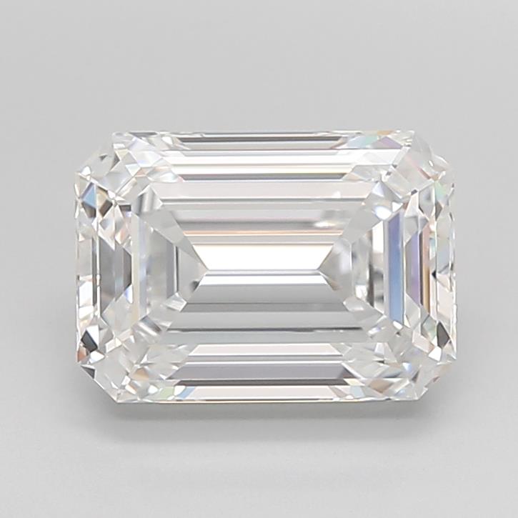 IGI 3.50 Carat Emerald Lab Grown Diamond 人工培育鑽石 實驗室人造鑽石
