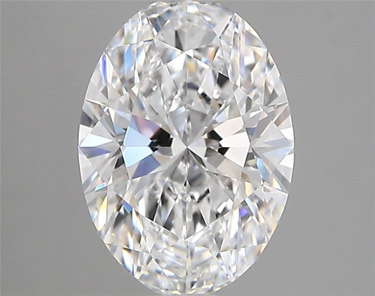 IGI 1.85 Carat Oval Lab Grown Diamond 人工培育鑽石 實驗室人造鑽石