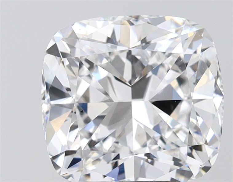 IGI 3.04 Carat Cushion Lab Grown Diamond 人工培育鑽石 實驗室人造鑽石