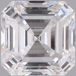 IGI 1.55 Carat Asscher Lab Grown Diamond 人工培育鑽石 實驗室人造鑽石