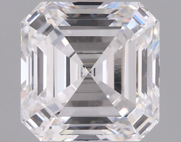 IGI 1.55 Carat Asscher Lab Grown Diamond 人工培育鑽石 實驗室人造鑽石