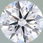 IGI 3 Carat Round Brilliant Lab Grown Diamond