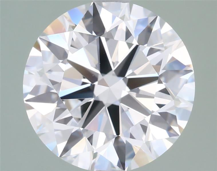 IGI 3 Carat Round Brilliant Lab Grown Diamond