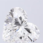 IGI 5.05 Carat Heart Lab Grown Diamond 人工培育鑽石 實驗室人造鑽石