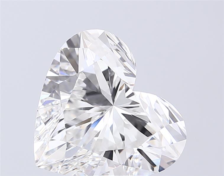 IGI 5.05 Carat Heart Lab Grown Diamond 人工培育鑽石 實驗室人造鑽石