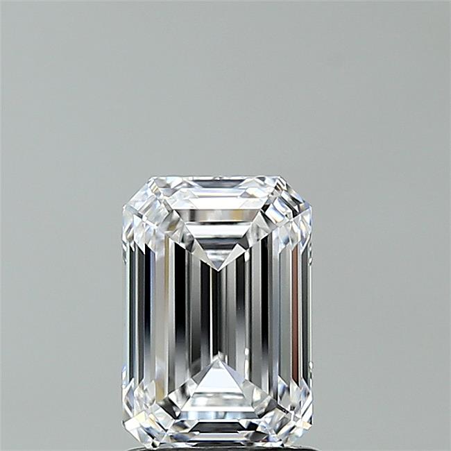IGI 1.60 Carat Emerald Lab Grown Diamond 人工培育鑽石 實驗室人造鑽石