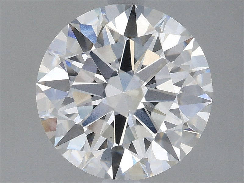 IGI 2.59 Carat Round Brilliant Lab Grown Diamond 人工培育鑽石 實驗室人造鑽石
