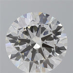 IGI 4.60 Carat Round Brilliant Lab Grown Diamond 人工培育鑽石 實驗室人造鑽石