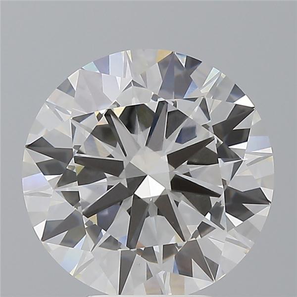 IGI 4.60 Carat Round Brilliant Lab Grown Diamond 人工培育鑽石 實驗室人造鑽石