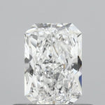 IGI 0.50 Carat Radiant Cut Lab Grown Diamond 人工培育鑽石 實驗室人造鑽石