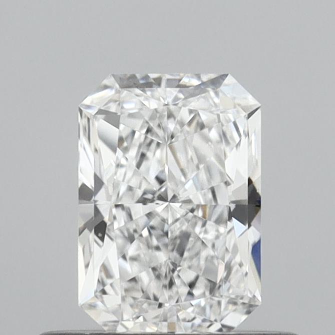 IGI 0.50 Carat Radiant Cut Lab Grown Diamond 人工培育鑽石 實驗室人造鑽石