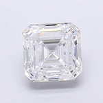 IGI 2.51 Carat Asscher Lab Grown Diamond 人工培育鑽石 實驗室人造鑽石