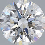 IGI 2.60 Carat Round Brilliant Lab Grown Diamond 人工培育鑽石 實驗室人造鑽石