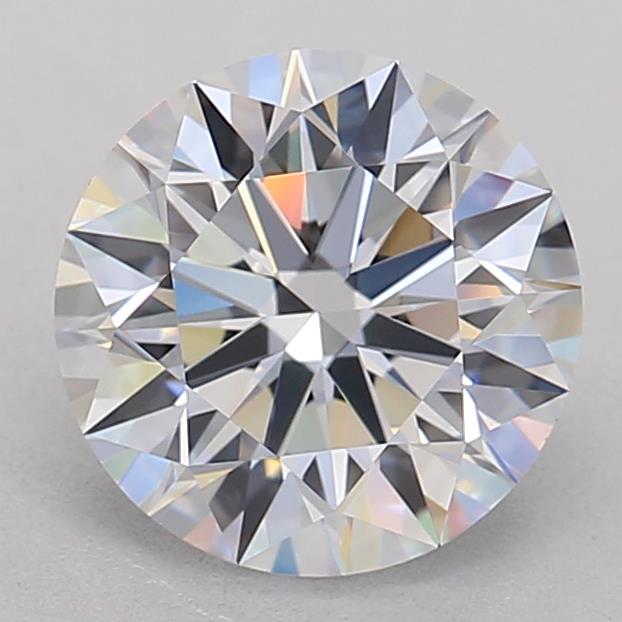 GIA 2.07 Carat Round Brilliant Lab Grown Diamond
