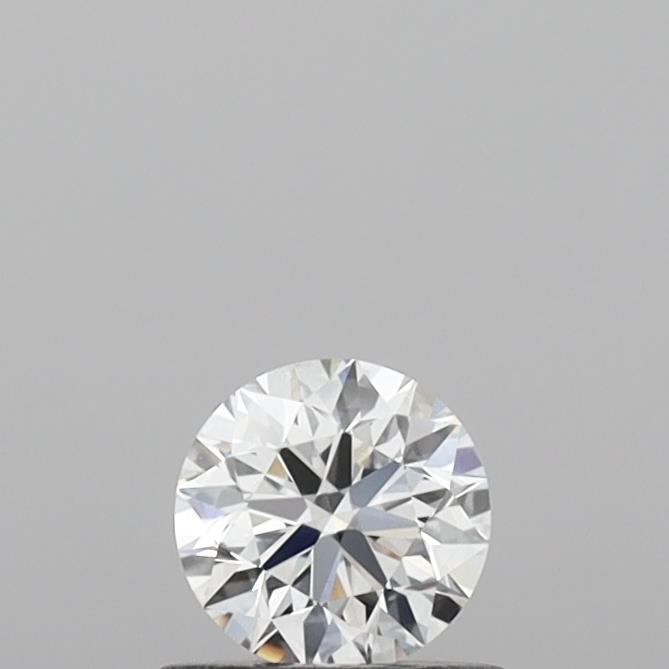 IGI 0.52 Carat Round Brilliant Lab Grown Diamond