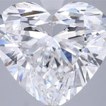 IGI 6.56 Carat Heart Lab Grown Diamond 人工培育鑽石 實驗室人造鑽石