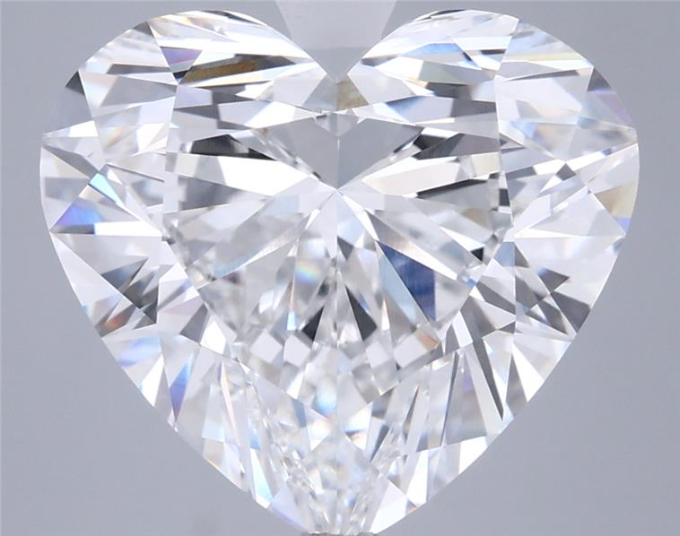 IGI 6.56 Carat Heart Lab Grown Diamond 人工培育鑽石 實驗室人造鑽石