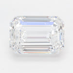 IGI 3.10 Carat Emerald Lab Grown Diamond 人工培育鑽石 實驗室人造鑽石