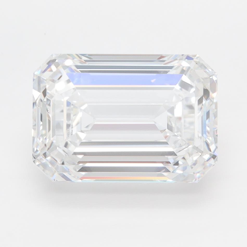 IGI 3.10 Carat Emerald Lab Grown Diamond 人工培育鑽石 實驗室人造鑽石