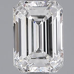 IGI 1.35 Carat Emerald Lab Grown Diamond 人工培育鑽石 實驗室人造鑽石