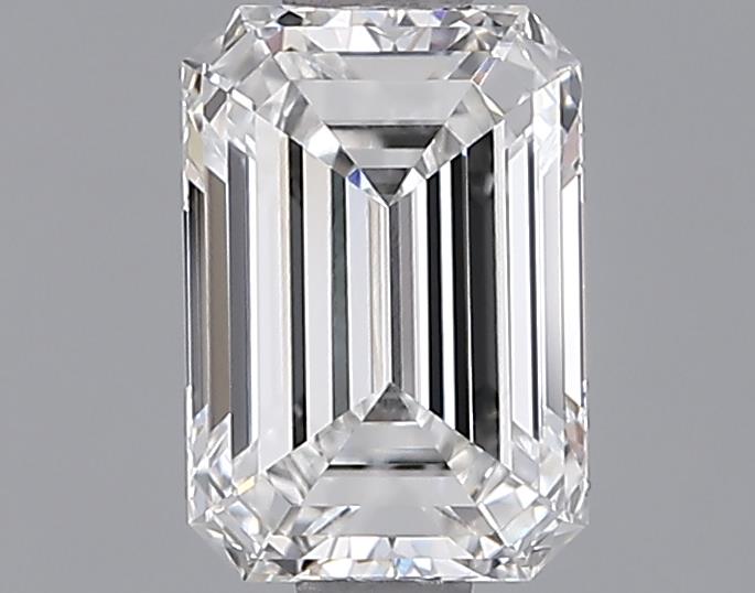 IGI 1.35 Carat Emerald Lab Grown Diamond 人工培育鑽石 實驗室人造鑽石