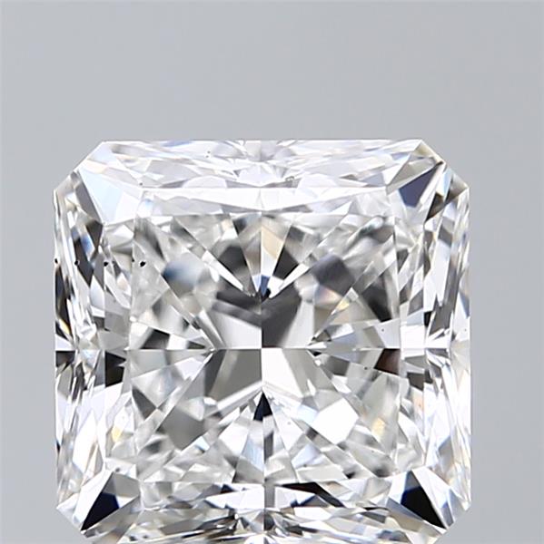 IGI 4.02 Carat Radiant Cut Lab Grown Diamond 人工培育鑽石 實驗室人造鑽石