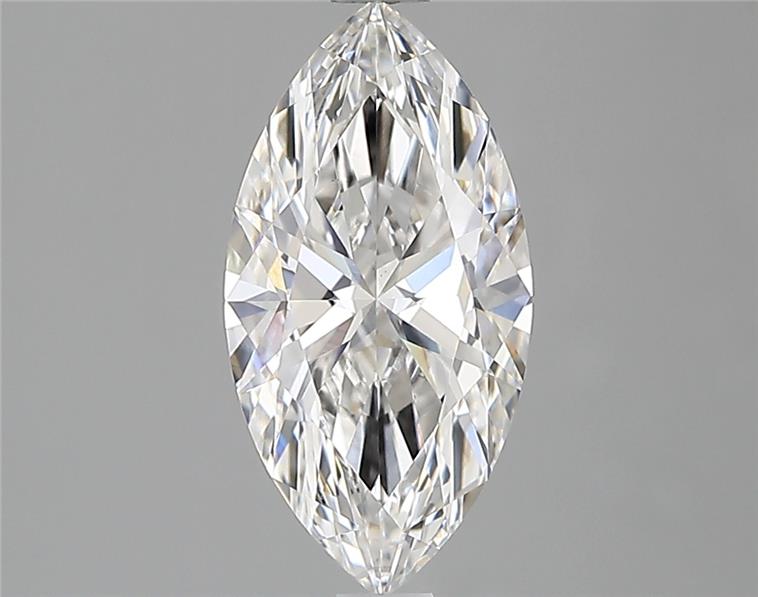 IGI 1.28 Carat Marquise Lab Grown Diamond 人工培育鑽石 實驗室人造鑽石