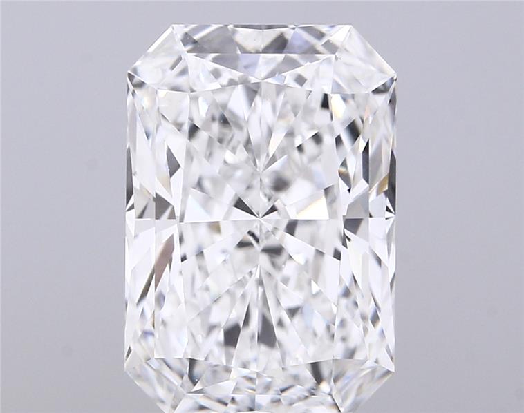 IGI 6.05 Carat Radiant Cut Lab Grown Diamond 人工培育鑽石 實驗室人造鑽石