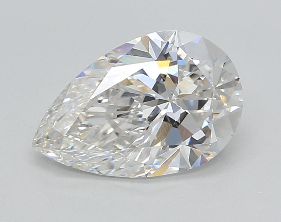 IGI 2.02 Carat 梨形 - Pear 培育鑽石 Lab Grown Diamond 人造鑽石 人工鑽石 實驗室鑽石 培養鑽石 香港 培育鑽 