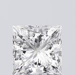IGI 1.02 Carat Princess Cut Lab Grown Diamond 人工培育鑽石 實驗室人造鑽石