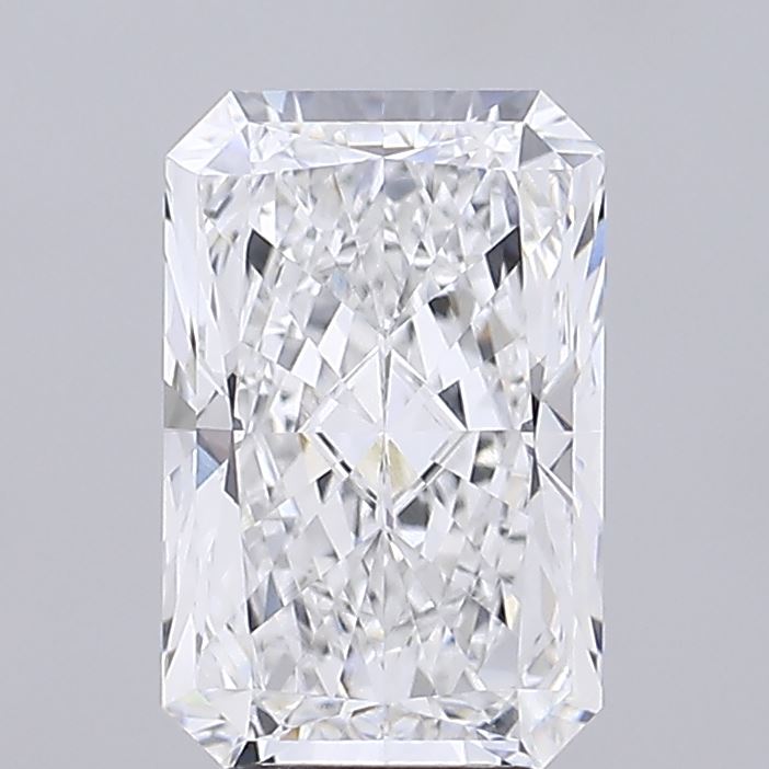 IGI 3.52 Carat Radiant Cut Lab Grown Diamond 人工培育鑽石 實驗室人造鑽石