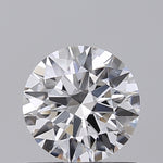 IGI 0.81 Carat Round Brilliant Lab Grown Diamond