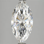 IGI 2.57 Carat Marquise Lab Grown Diamond 人工培育鑽石 實驗室人造鑽石
