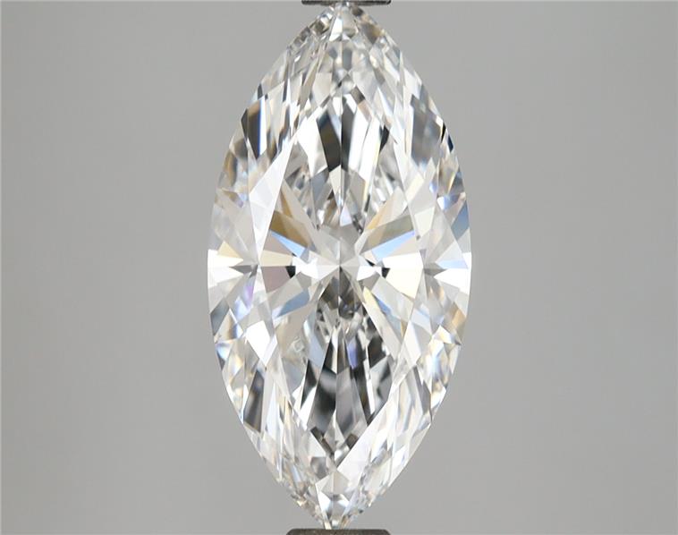 IGI 2.57 Carat Marquise Lab Grown Diamond 人工培育鑽石 實驗室人造鑽石