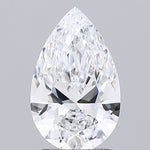IGI 1.77 Carat Pear Lab Grown Diamond