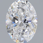 IGI 1.33 Carat Oval Lab Grown Diamond 人工培育鑽石 實驗室人造鑽石